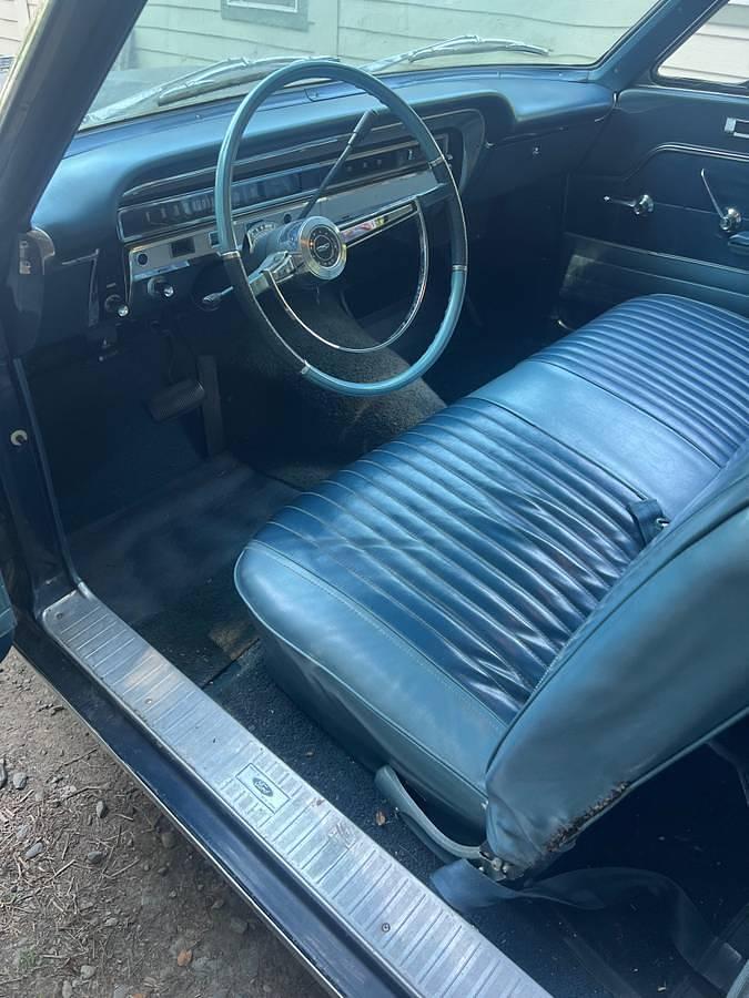 Used 1965 Ford Fairlane 500