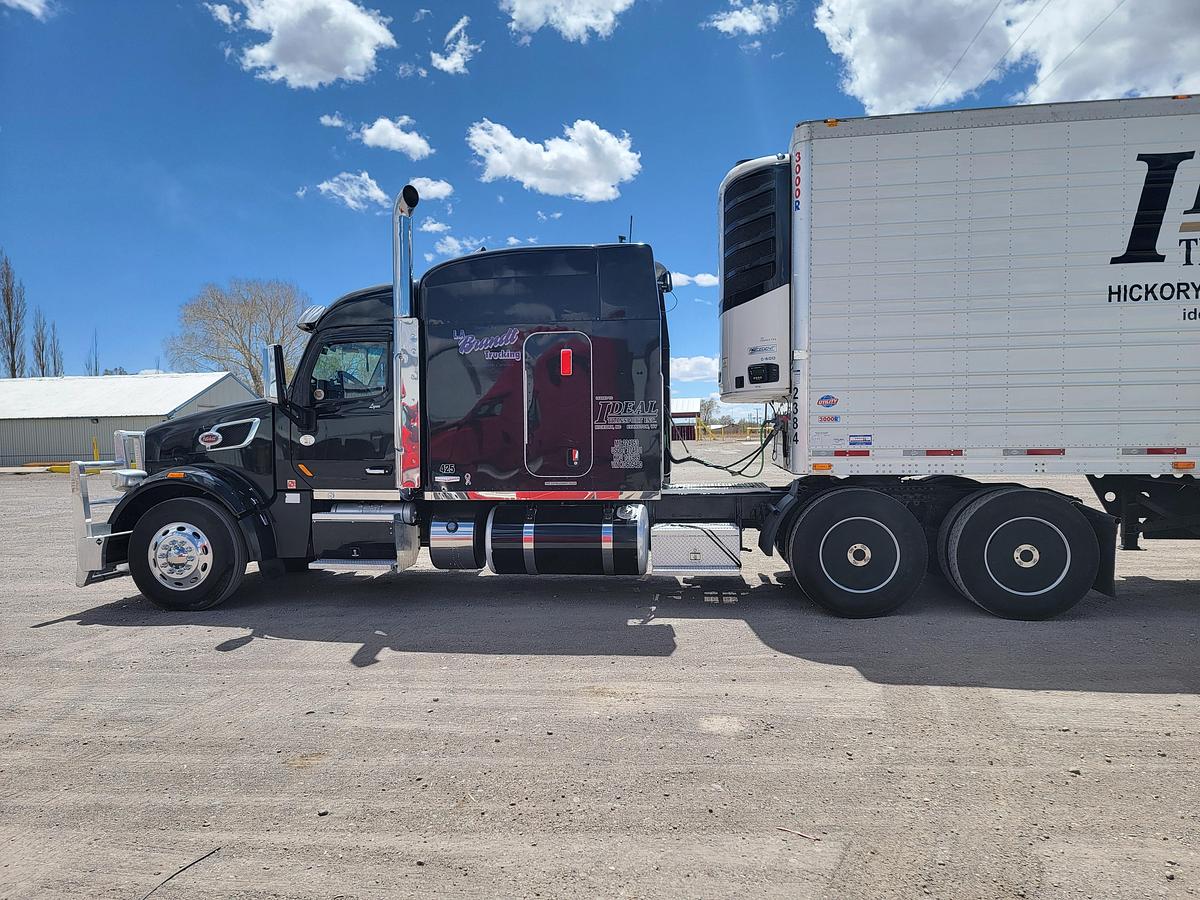 Used 2019 Peterbilt 567 Conventional Sleeper Truck