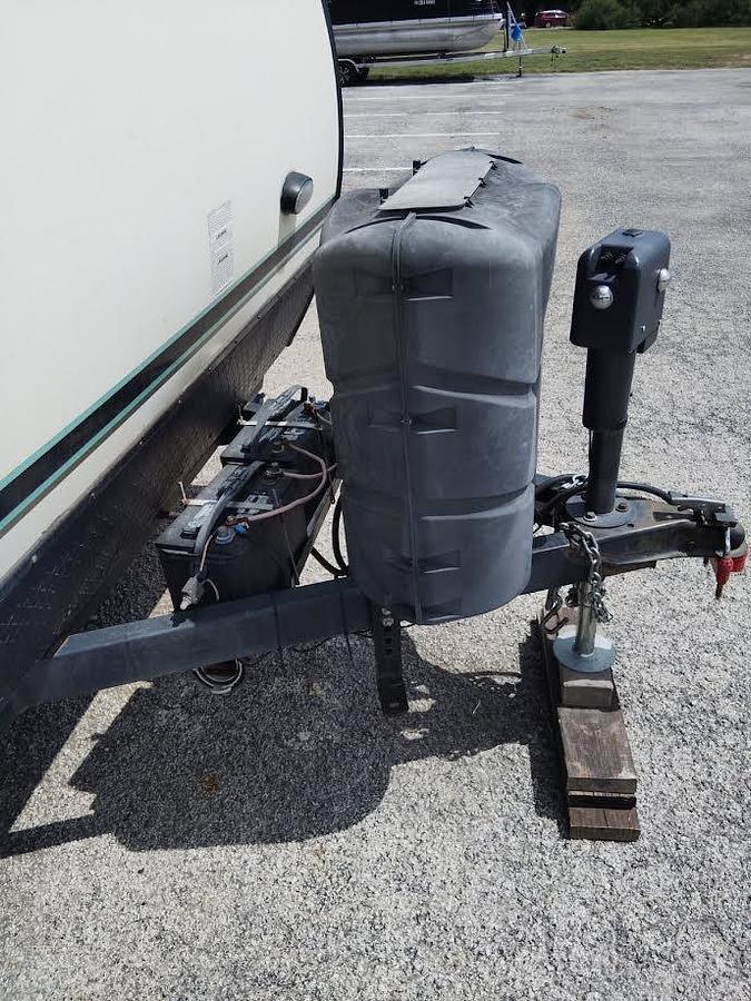 Used 2015 Forest River R-Pod 178 Travel Trailer