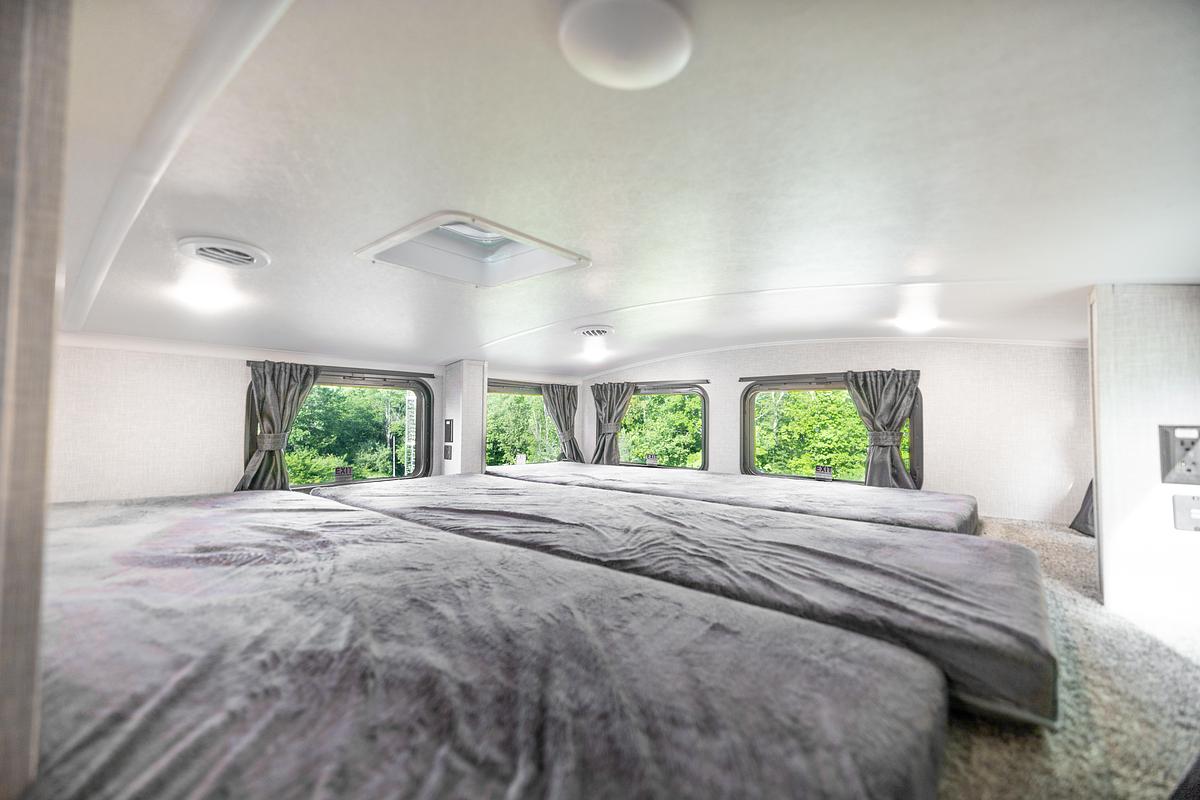 Used 2024 Jayco North Point 390CKDS Fifth Wheel