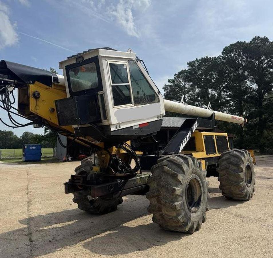 Used 2010 Jarraff Four Wheel Drive