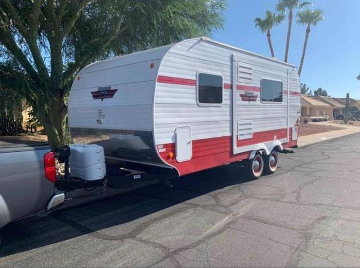 Used 2019 Riverside Retro 193