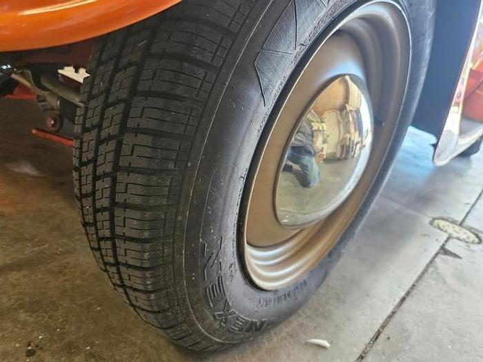 Used 1934 Ford Sedan Delivery