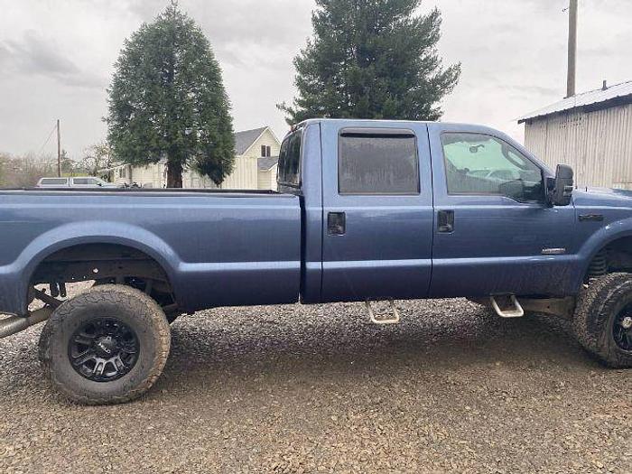 Used 2006 Ford F250 Lariat