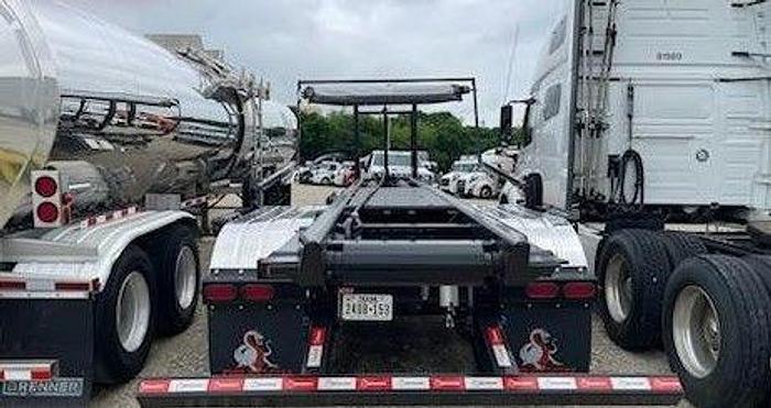 Used 2023 Dragon Pup Roll-Off Trailer