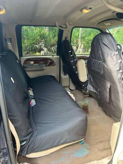 Used 2001 Ford Super Duty F-250 Lariat Flatbed