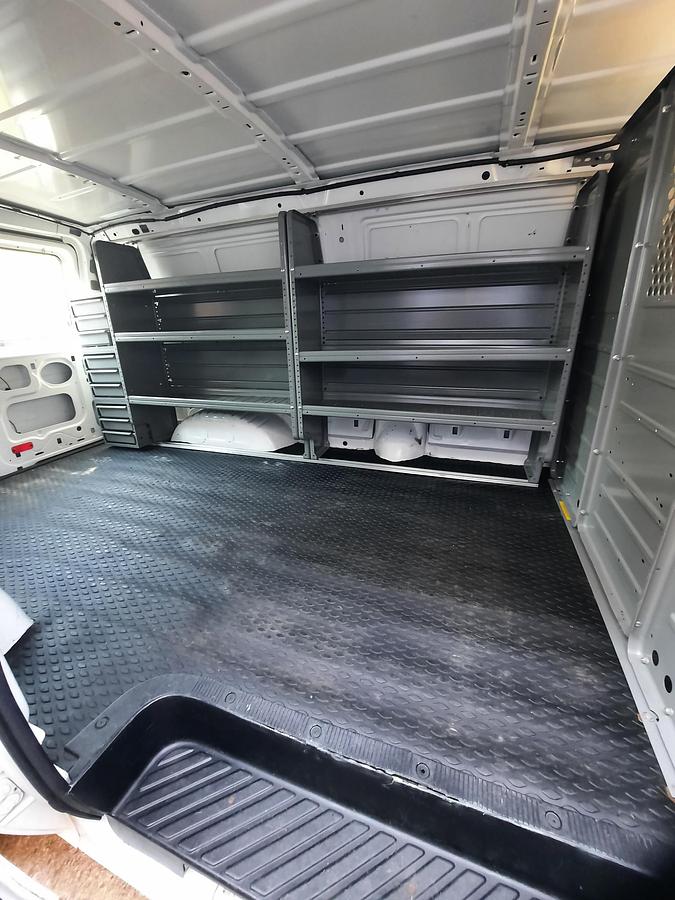 Used 2012 Ford E250 Work Van