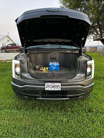 Used 2023 Ford F-150 Lightning XLT Extended Range