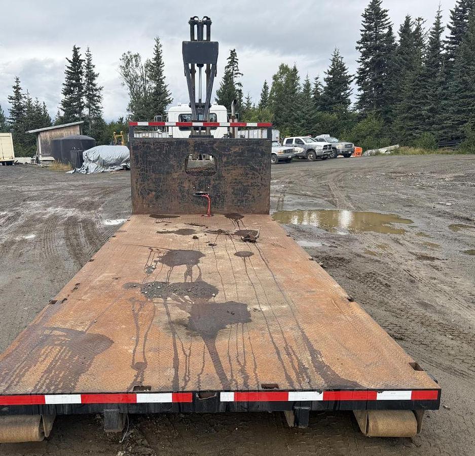 Used 1998 MACK CH613 Rollback Tow Truck