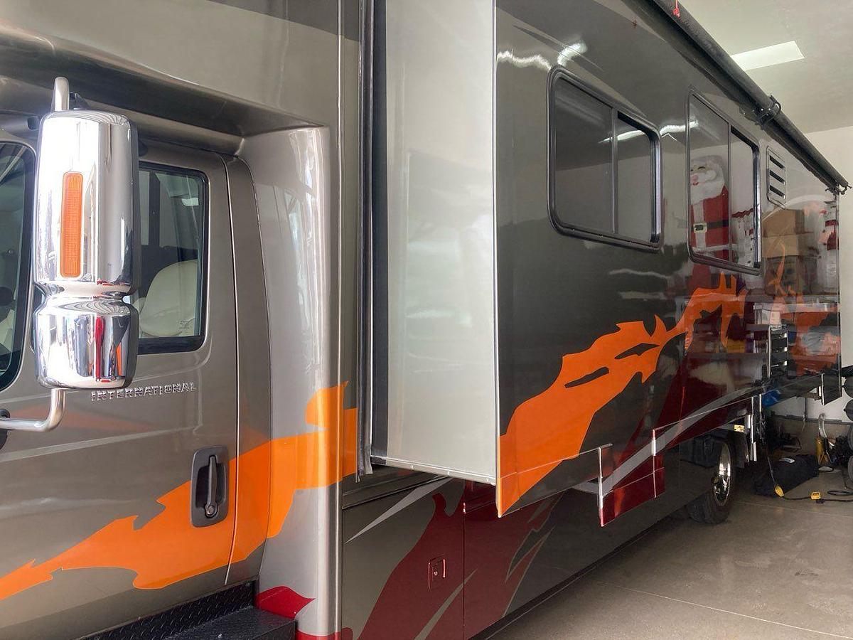 Used 2008 Gulfstream Super Nova 4200