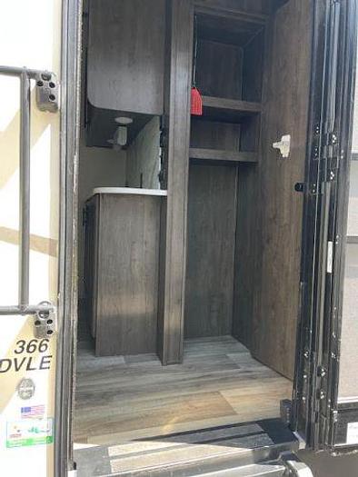 Used 2020 Forest River Cardinal Limited 3666DVLE