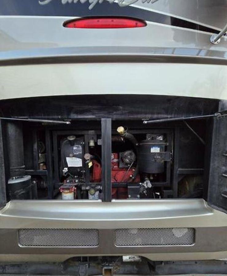 Used 2007 Tiffin Motorhomes Allegro Bus 40QSP Class A Motorhome