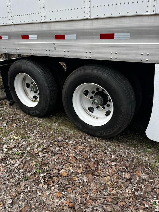 Used 2023 Stoughton 53x102 Dry Van Trailer