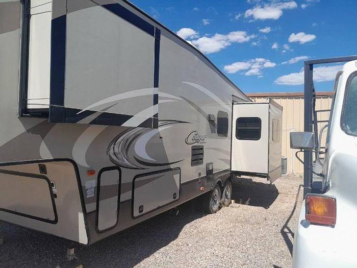 Used 2016 Keystone Cougar 283RETWE