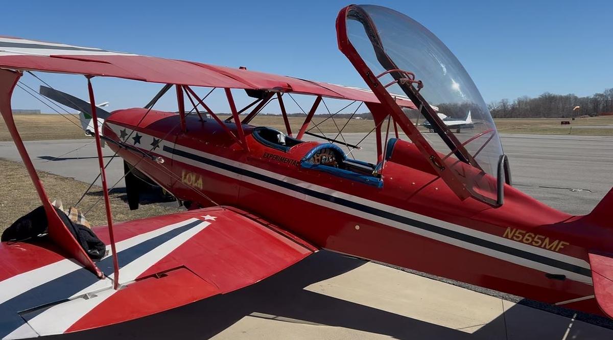 Used 2023 Starduster Too