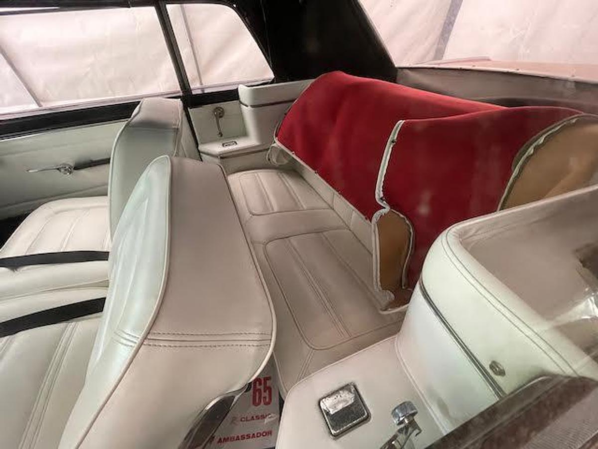 Used 1966 Rambler Classic Convertible