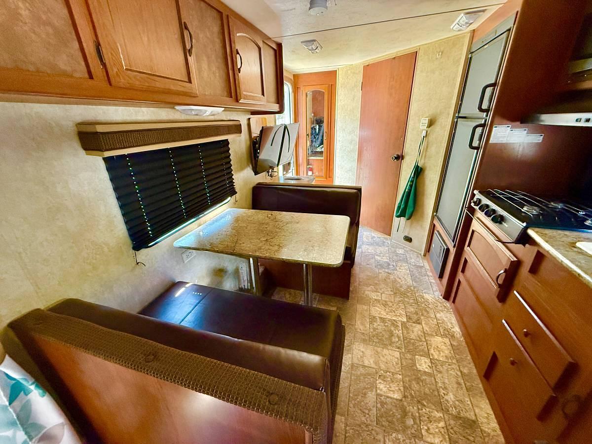 Used 2013 Forest River Salem Cruise Lite 221RBXL