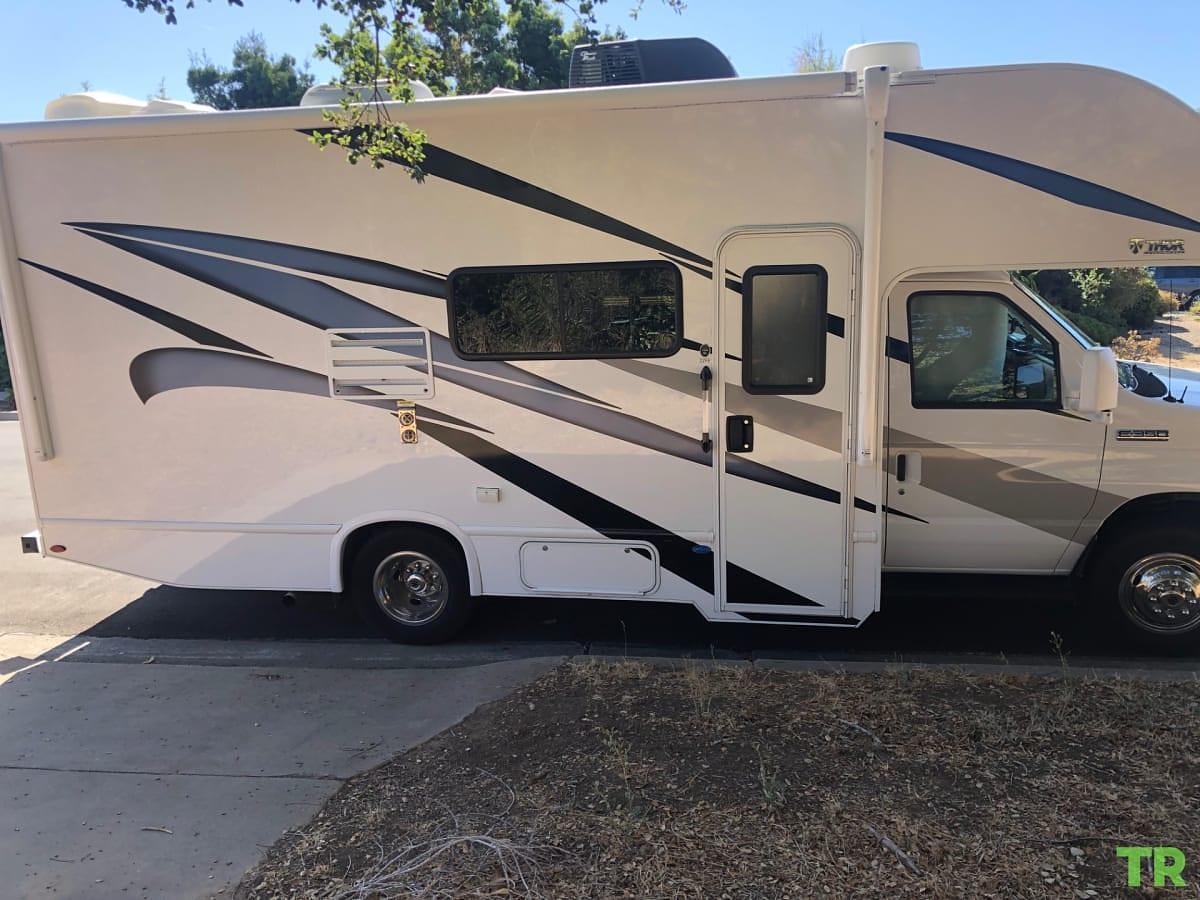 Used 2021 Thor Freedom Elite 22FE Class C Motorhome