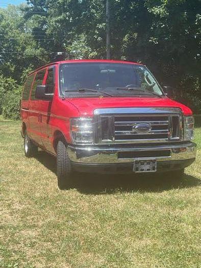 Used 2014 Ford Econoline Wagon XL