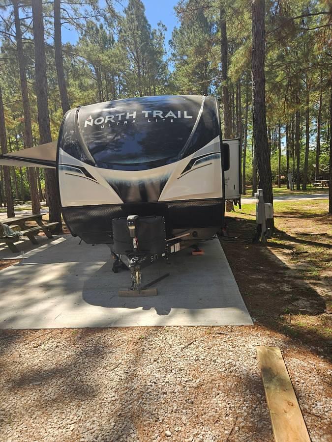 Used 2022 Heartland North Trail 28 RKDS