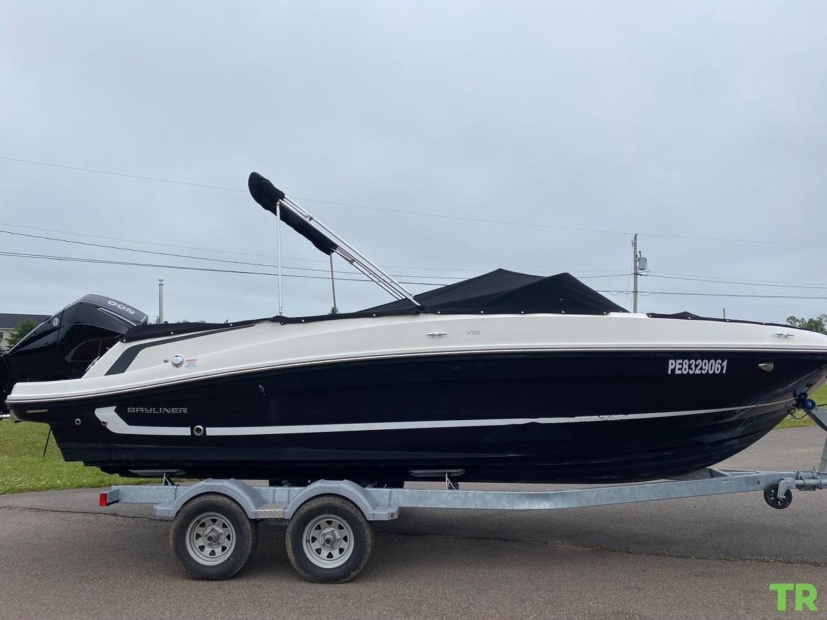 Used 2022 Bayliner VR6 OB