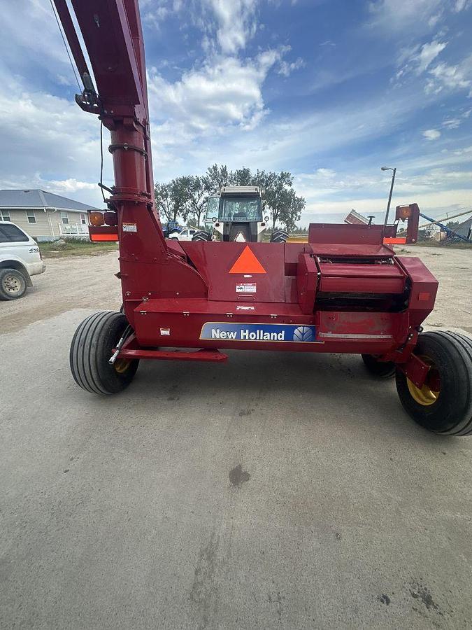 Used 2013 New Holland FP230
