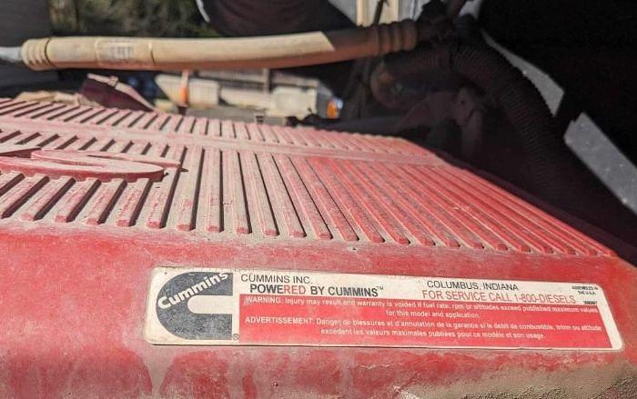 Used 2016 Peterbilt 389