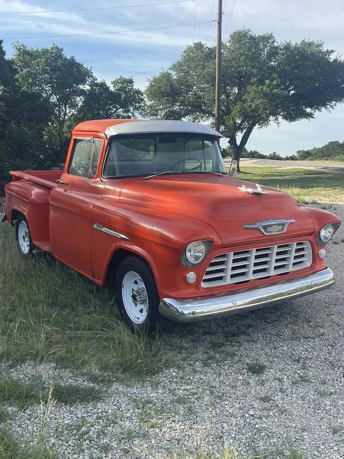 Used 1955 Chevrolet 3100