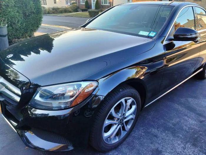 Used 2018 Mercedes-Benz C-Class C 300