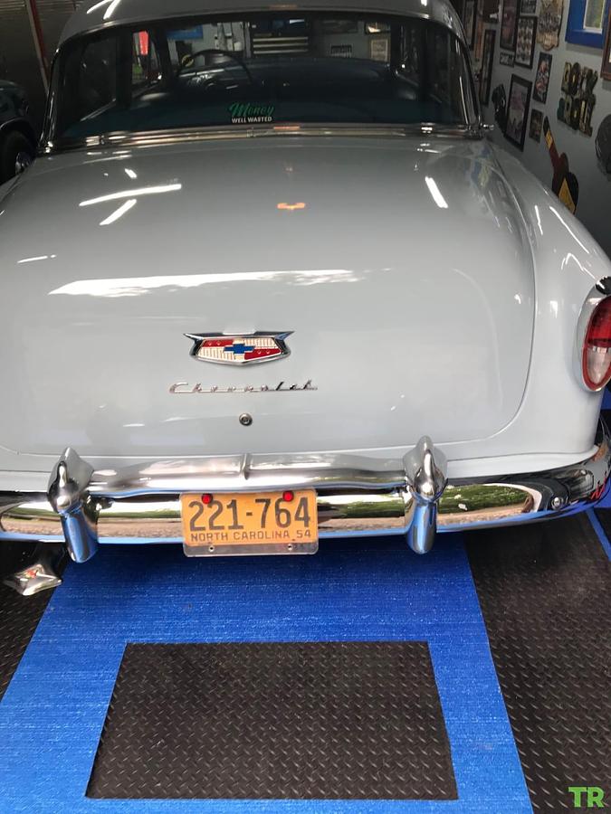 Used 1954 Chevrolet Bel Air
