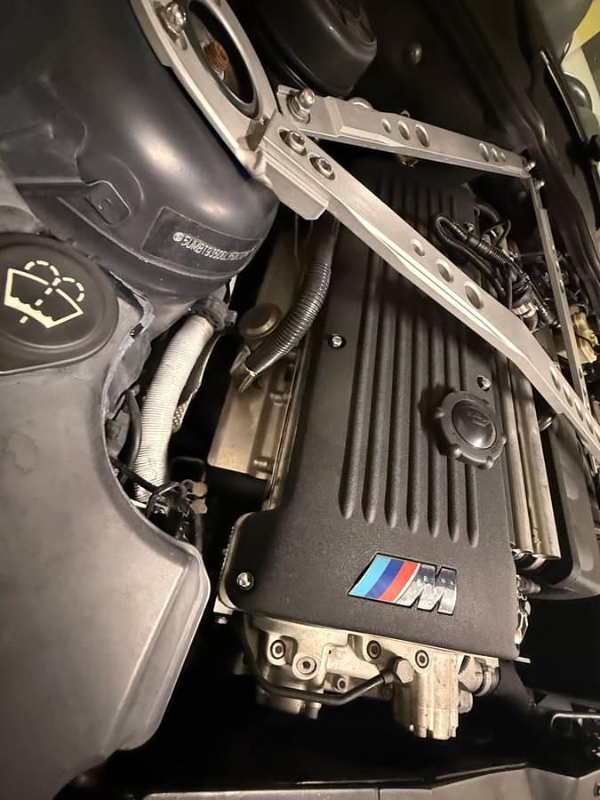 Used 2007 BMW Z4 M