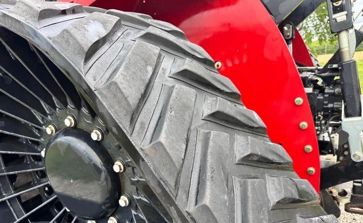 Used 2014 Case IH Steiger 420 Rowtrac