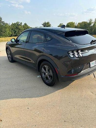 Used 2021 Ford Mustang Mach-E Select