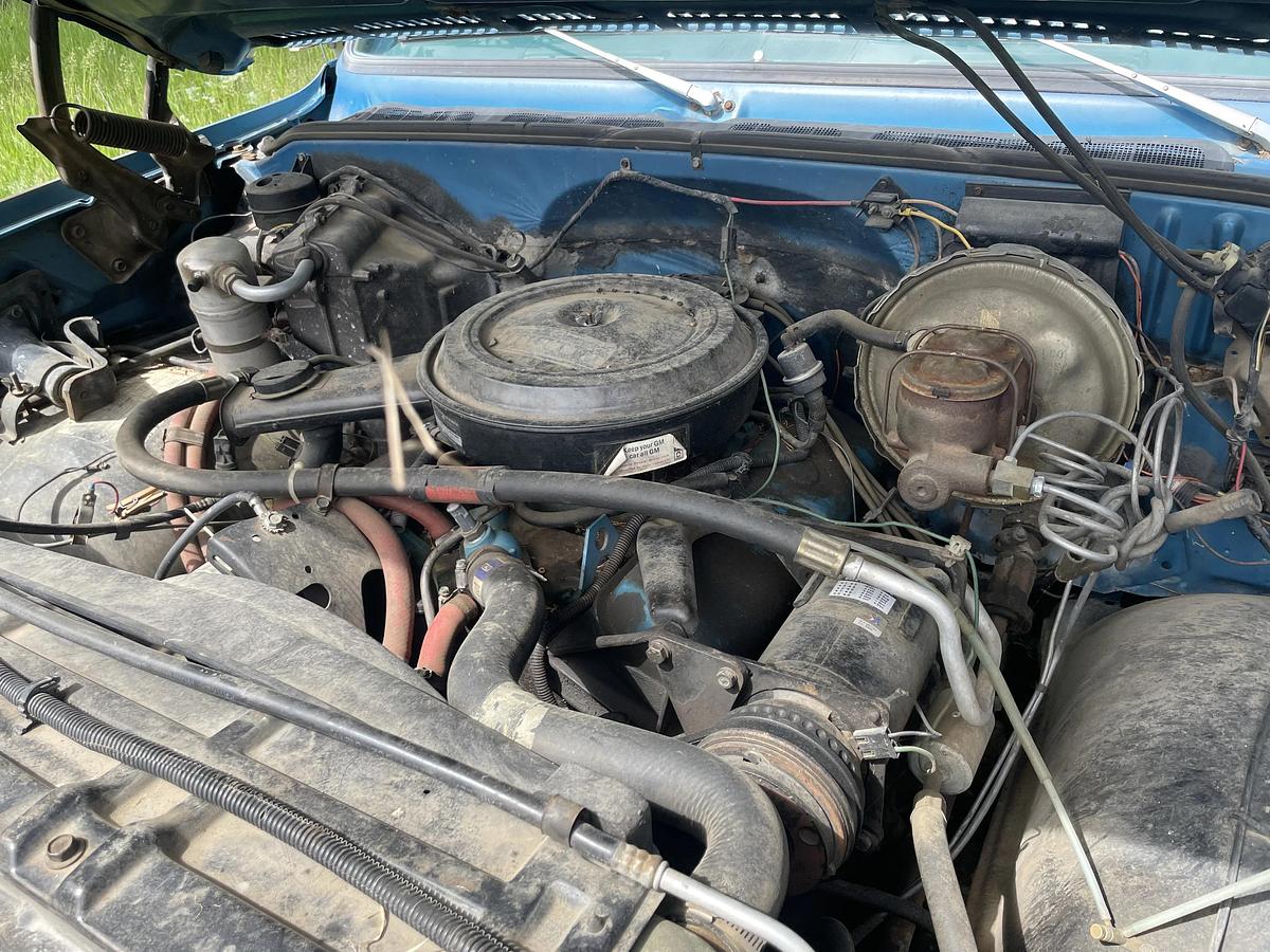 Used 1978 Chevrolet C/K Truck C20