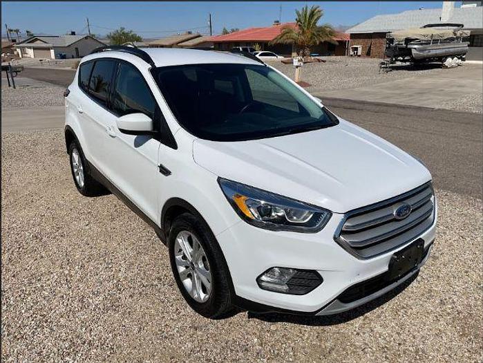 Used 2019 Ford Escape SEL