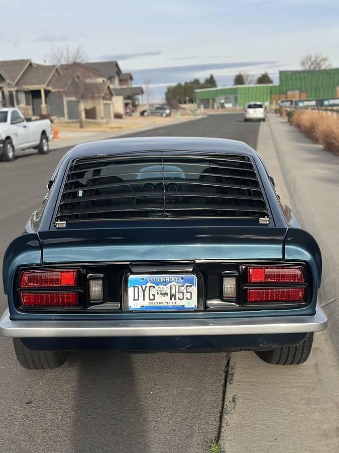 Used 1974 Datsun 260z