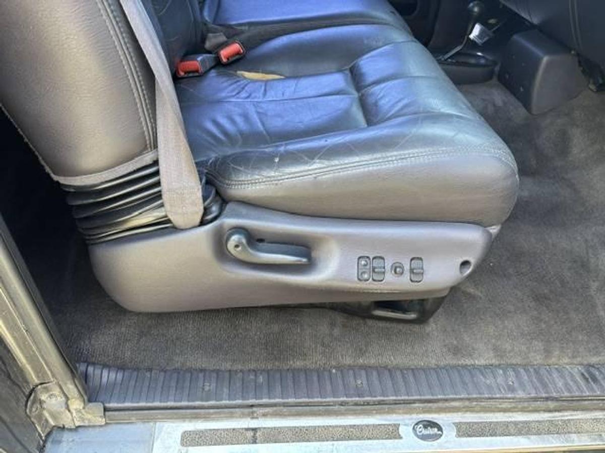 Used 2002 Dodge Ram 2500 Quad Cab