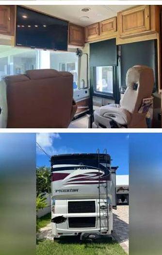 Used 2018 Tiffin Phaeton X5H