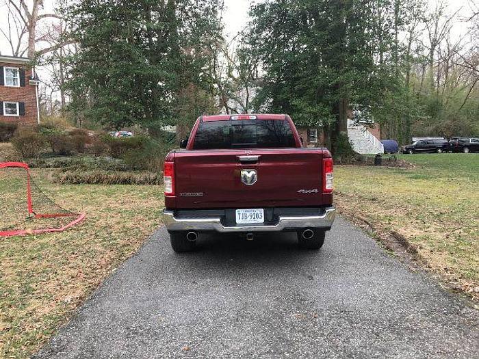 Used 2019 Ram 1500 Big Horn
