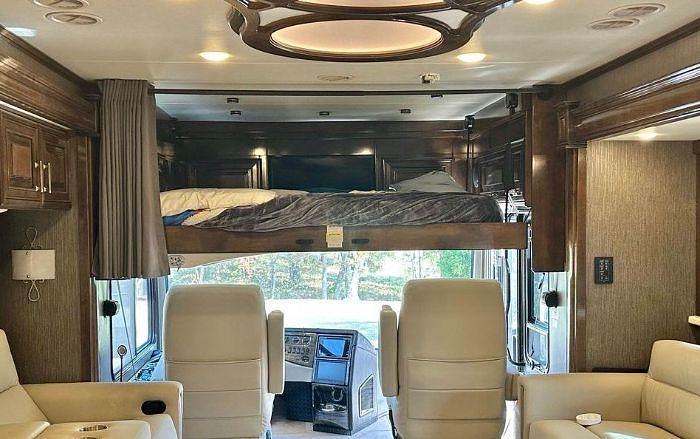 Used 2019 Thor Tuscany 45MX