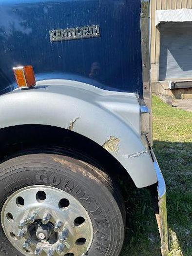 Used 2012 KENWORTH W900 2008 Great Dane Dry Van Trailer