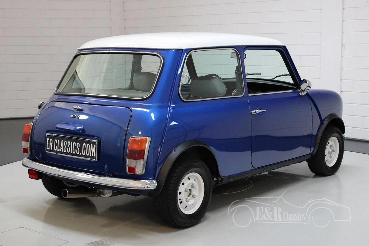 Used 1982 Austin Mini 1000