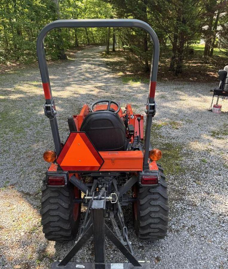 Used 2017 Kubota B2601HSD
