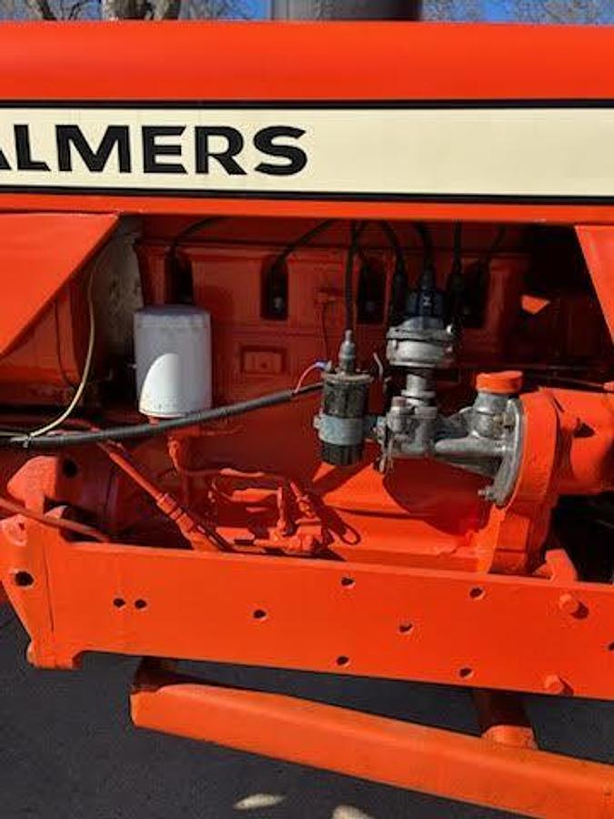 Used 1970 ALLIS-CHALMERS 170 Tractor