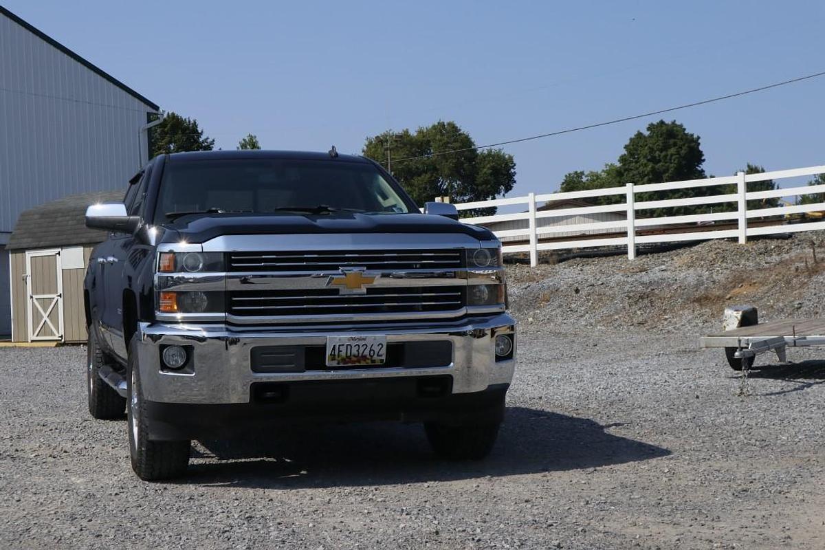 Used 2015 Chevrolet 2500 LT2