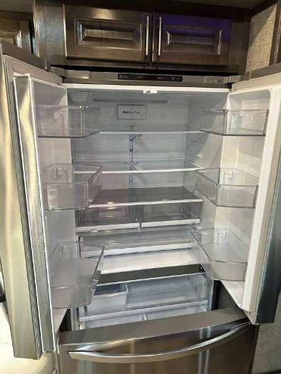 Used 2021 Luxe 48FB Fifth Wheel Toy Hauler