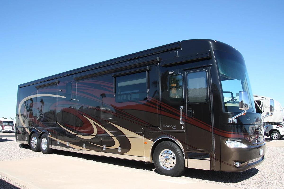 Used 2016 Newmar Essex 4565 Class A Motorhome