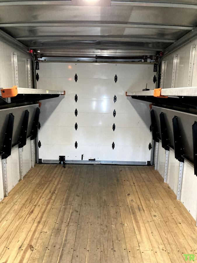 Used 2024 Mercedes-Benz Sprinter 3500XD Cargo Van
