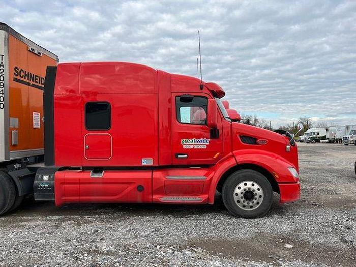 Used 2018 Peterbilt 579