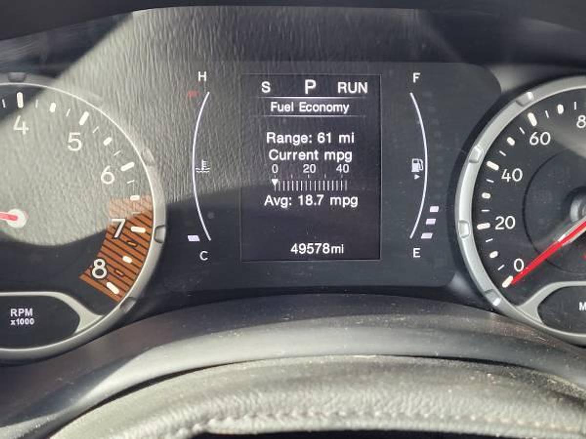 Used 2020 Jeep Renegade Sport